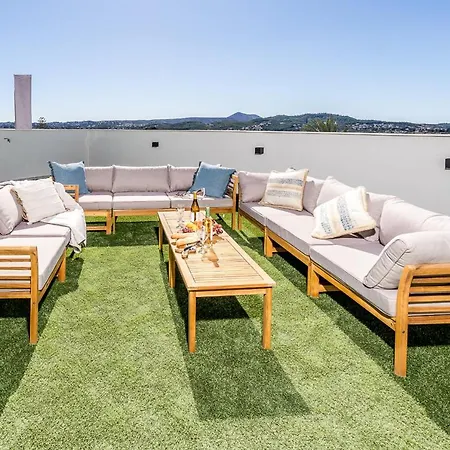 Prime Spanish Holidays - Essential Penthouse Διαμέρισμα Γιαβέα